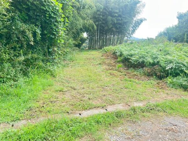 宗像市池田土地のその他現地画像