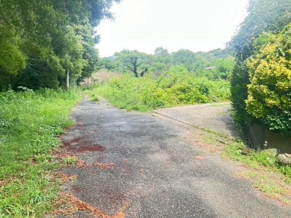 宗像市池田土地のその他現地画像