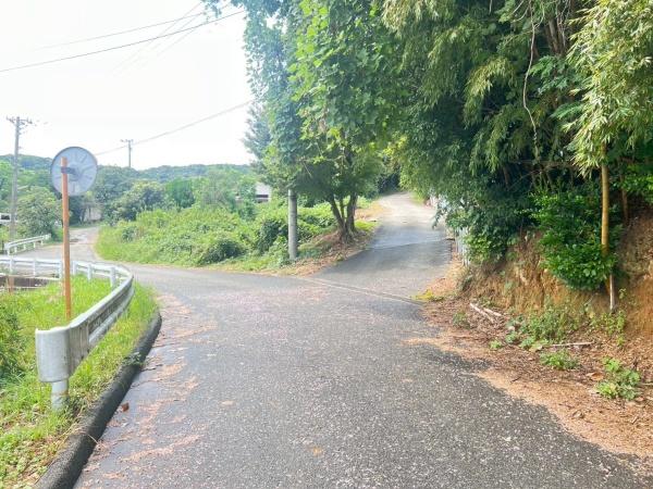 宗像市池田土地のその他現地画像