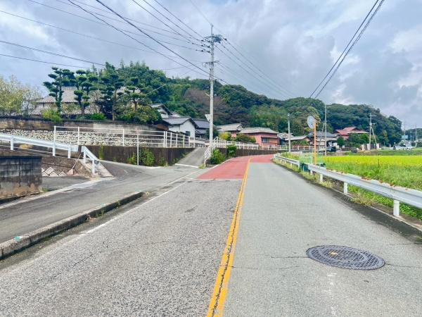 宗像市池田土地のその他現地画像