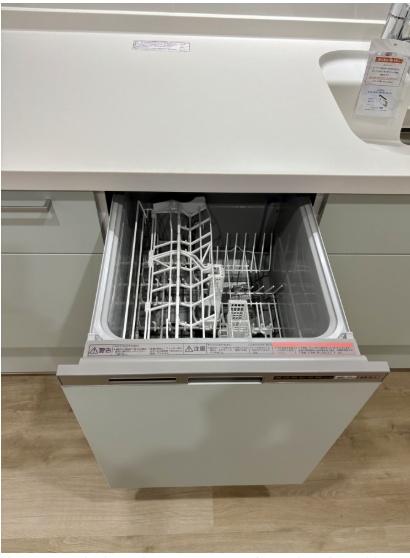 ロマネスク西公園のキッチン画像