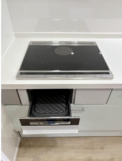 ロマネスク西公園のキッチン画像