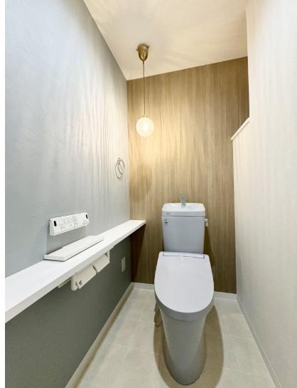 ロマネスク西公園のトイレ画像