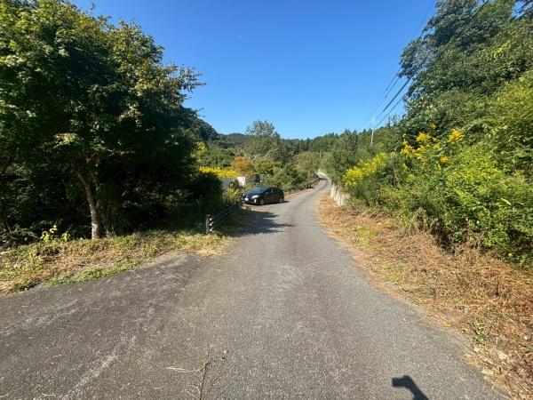 糸島市二丈福井古家付き土地のその他現地画像