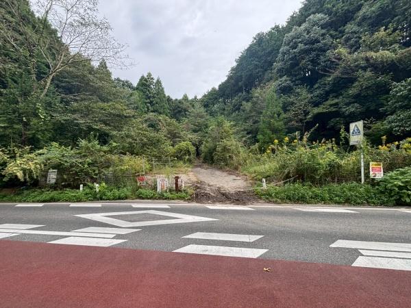 福岡市南区大字柏原字西山田土地のその他現地画像
