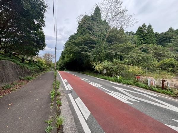 福岡市南区大字柏原字西山田土地のその他現地画像