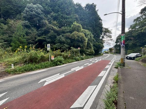 福岡市南区大字柏原字西山田土地のその他現地画像