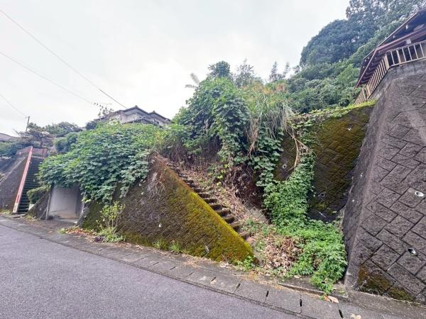 熊本市北区清水土地 土地