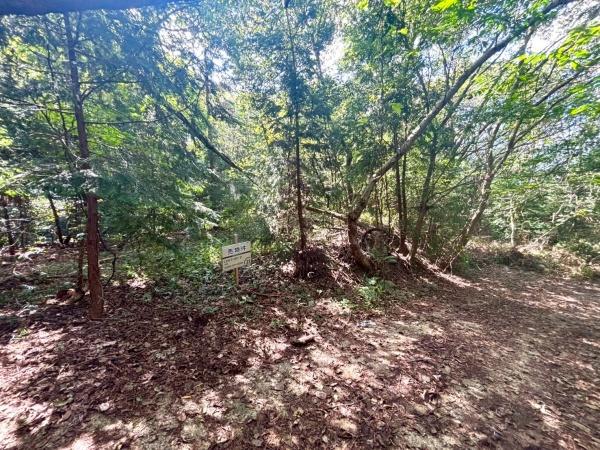 福岡市西区今宿上ノ原字車ノ原土地の現地土地写真画像