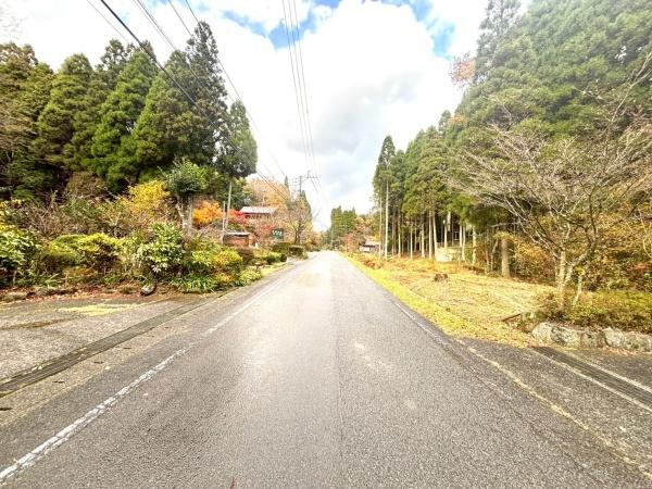 佐賀市富士町大字杉山土地のその他現地画像