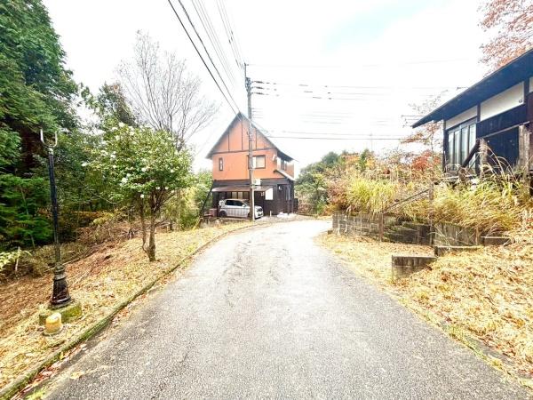 佐賀市富士町大字杉山土地のその他現地画像