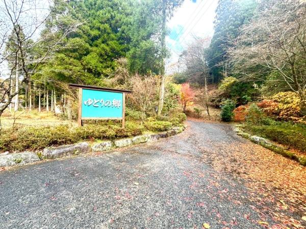 佐賀市富士町大字杉山土地のその他現地画像