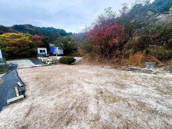 福岡市早良区早良5丁目土地の現地土地写真画像