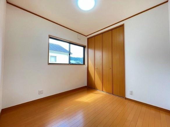 福岡市早良区内野3丁目戸建の洋室画像