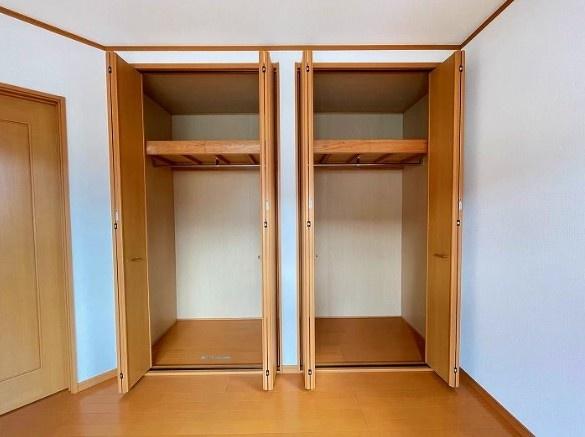 福岡市早良区内野3丁目戸建の収納画像