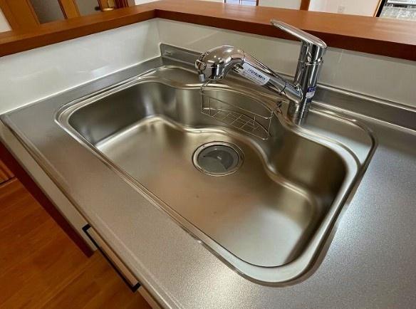 福岡市早良区内野3丁目戸建のキッチン画像