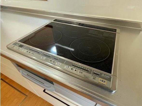 福岡市早良区内野3丁目戸建のキッチン画像