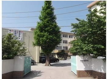 藤崎センタービルの中学校画像