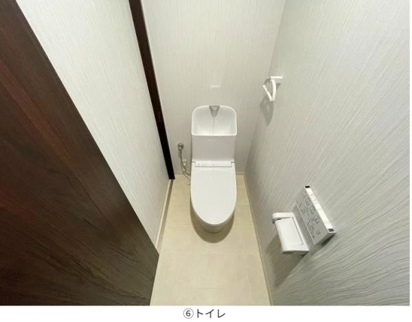 藤崎センタービルのトイレ画像