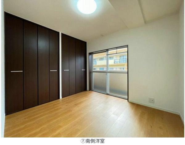 藤崎センタービルの洋室画像