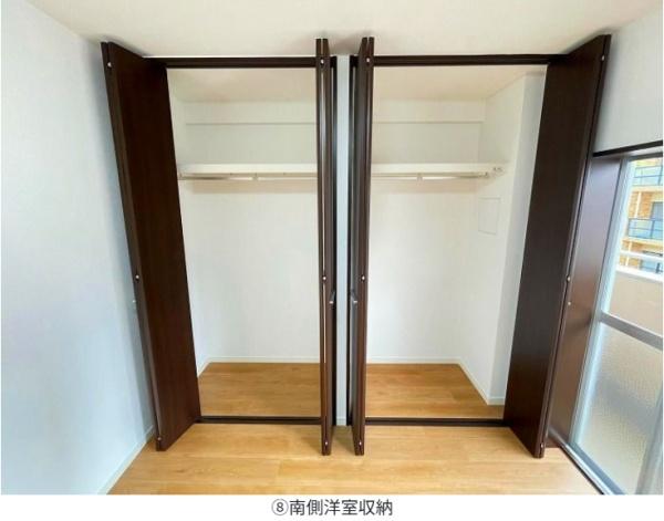 藤崎センタービルの収納画像