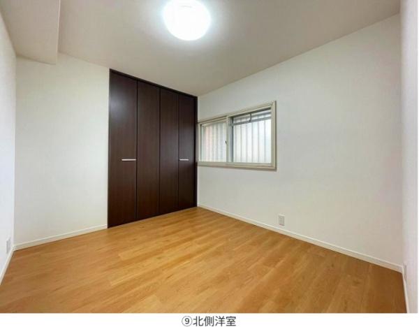 藤崎センタービルの洋室画像