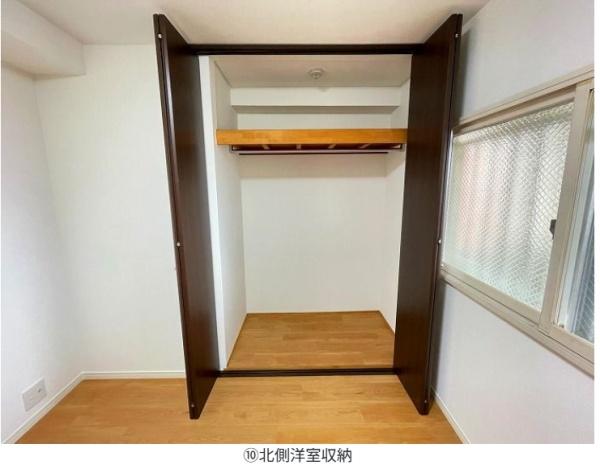 藤崎センタービルの収納画像