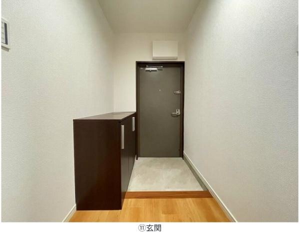 藤崎センタービルの玄関画像