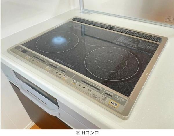 藤崎センタービルのキッチン画像