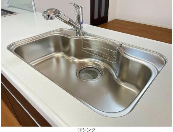 藤崎センタービルのキッチン画像