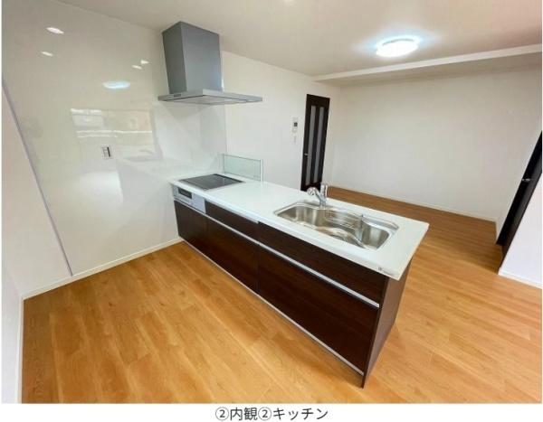 藤崎センタービルのキッチン画像