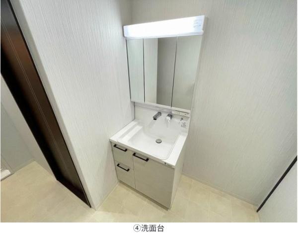 藤崎センタービルの洗面台・洗面所画像