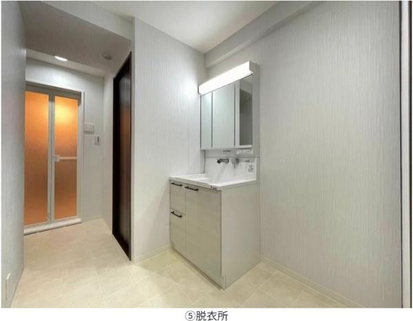 藤崎センタービルの洗面台・洗面所画像