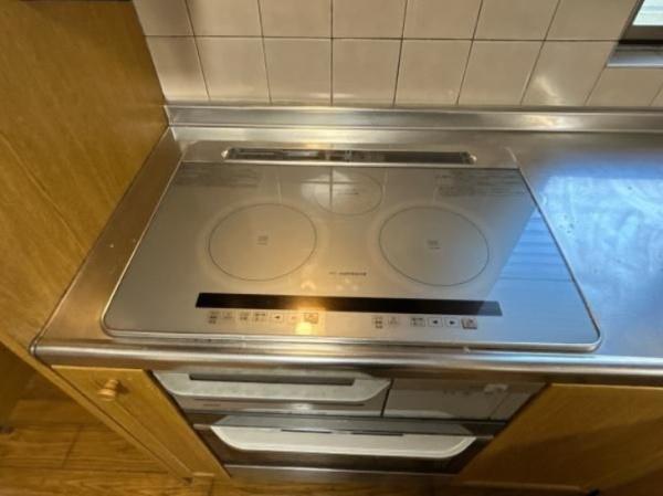 福岡市早良区東入部1丁目戸建のキッチン画像