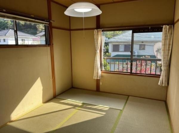 福岡市早良区東入部1丁目戸建の和室画像