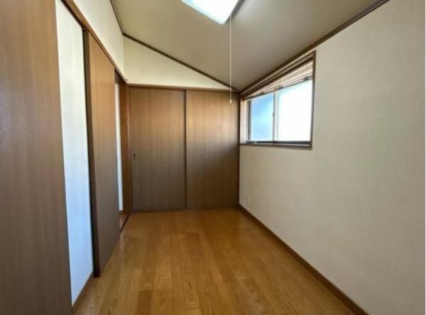 福岡市早良区東入部1丁目戸建の収納画像