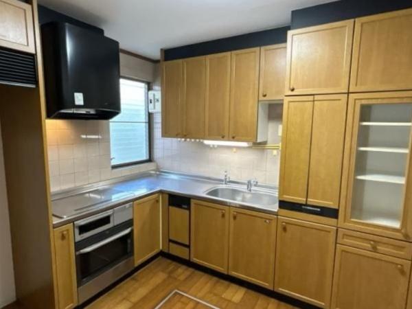 福岡市早良区東入部1丁目戸建のキッチン画像