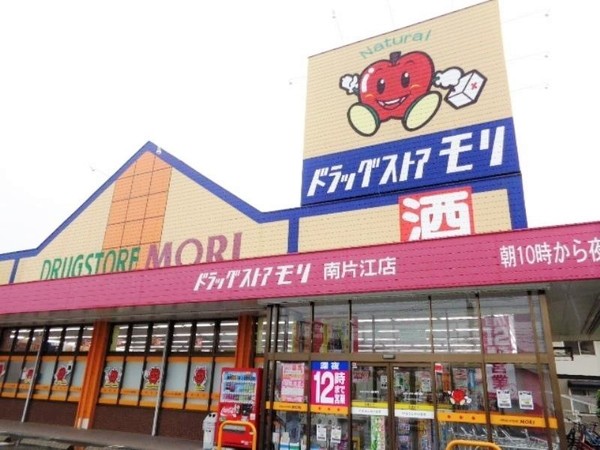 福岡市城南区南片江4丁目戸建のドラッグストア画像