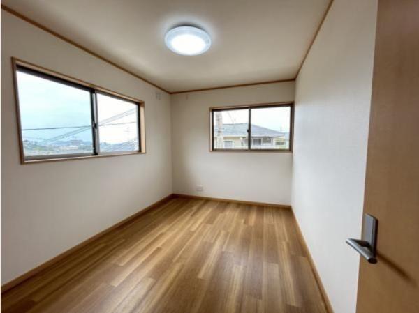 福岡市城南区南片江4丁目戸建の洋室画像