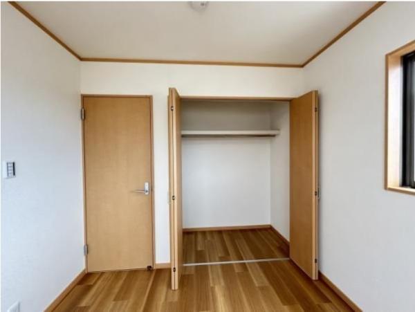 福岡市城南区南片江4丁目戸建の収納画像