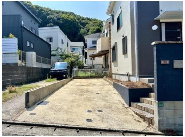 福岡市城南区南片江4丁目戸建の庭画像