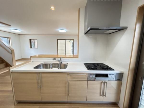 福岡市城南区南片江4丁目戸建のキッチン画像