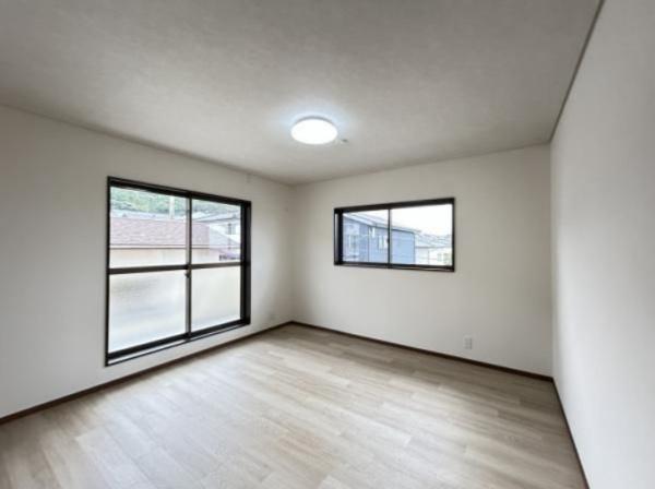 福岡市早良区野芥6丁目戸建の洋室画像