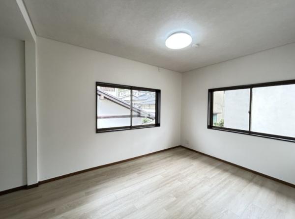 福岡市早良区野芥6丁目戸建の洋室画像