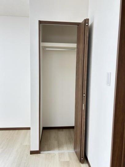 福岡市早良区野芥6丁目戸建の収納画像