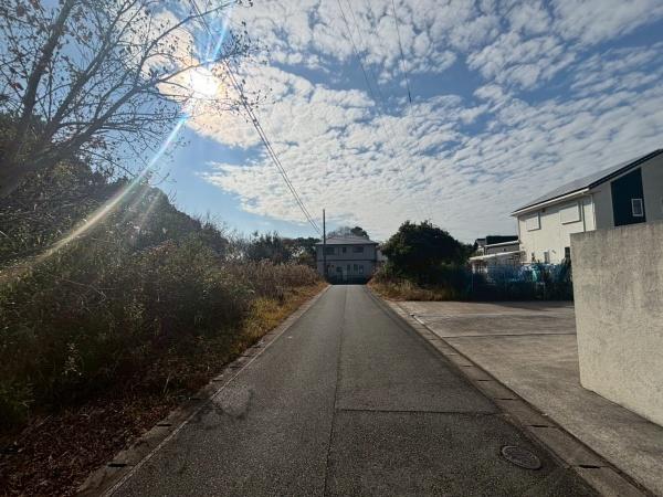 宗像市池田土地のその他現地画像