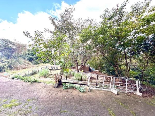 福岡市早良区大字内野字熊山土地 土地