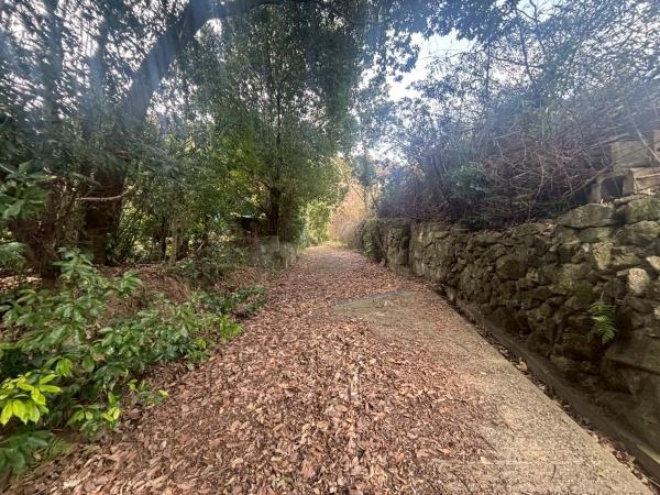 太宰府市三条二丁目土地の現地土地写真画像