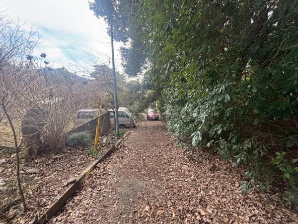 太宰府市三条二丁目土地の現地土地写真画像