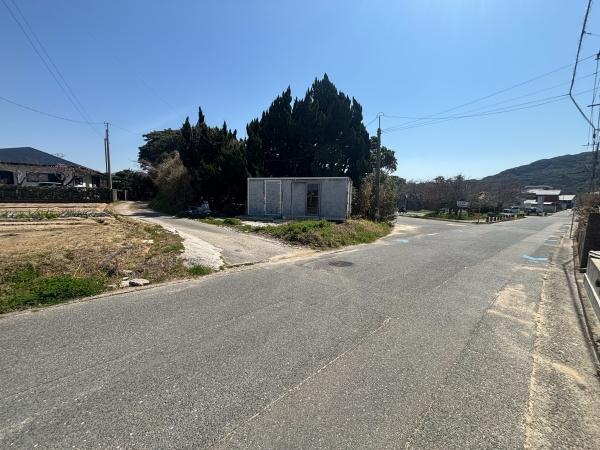 福岡県糸島市志摩芥屋土地のその他現地画像